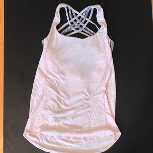 Lululemon Tank Top with Built in Bra